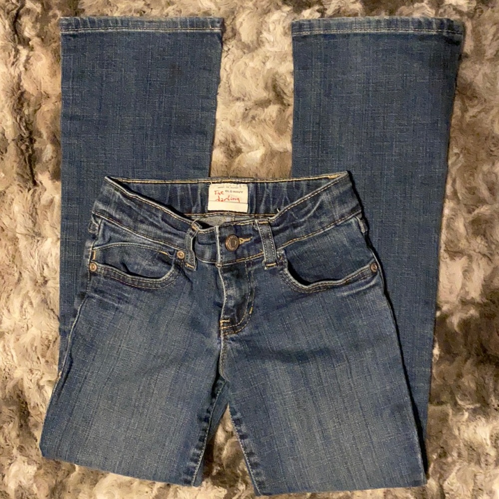 Old Navy bootcut jeans